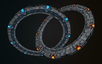 Stargate Wallpaper High Quality Definition
