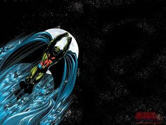 Martian Manhunter Dc Comics Wallpaper