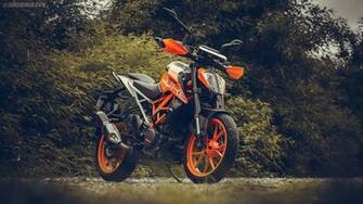 Ktm Duke HD Wallpaper Iamabiker