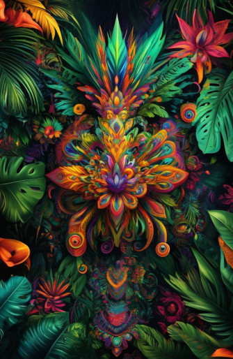 Jibaro Wallpaper