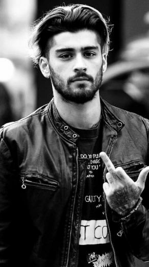 Mayra Singh On Zayn In Malik Mallik