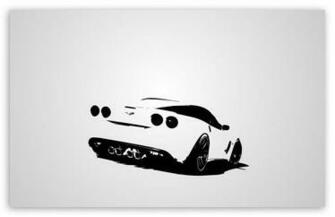Corvette Wallpaper