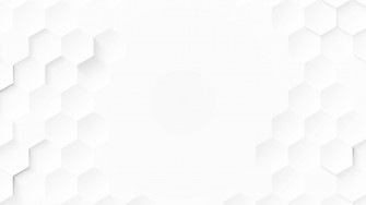 HD White Abstract Wallpaper