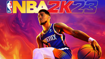 Nba 2k23 Devin Booker 4k Wallpaper iPhone HD Phone 2681i