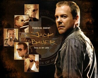 Jack Bauer Wallpaper