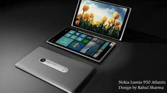 Nokia Lumia Mobile Phone Wallpaper Nice