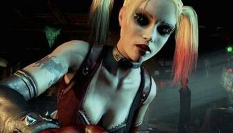 Harley Quinn Injustice Wallpaper By America007