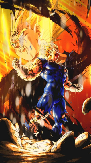 4k Wallpaper Of Dbz And Super For Phones Syanart Station