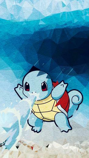 HD Pokemon iPhone Wallpaper Image