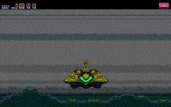 Super Metroid Wallpaper