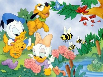 Disney Characters