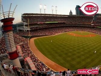 Desktop Wallpaper Cincinnati Reds