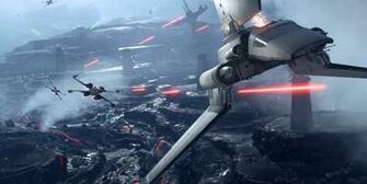 Doug Chiang Inter On Star Wars Battlefront Starwars