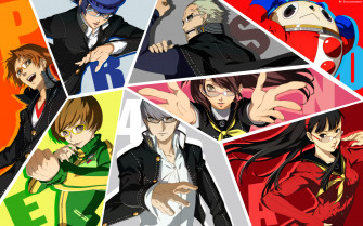 Persona 4k Wallpaper Desktop HD For Pc