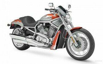 Harley Davidson Widescreen Wallpaper