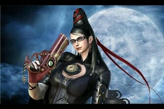 Bayonetta Wallpaper