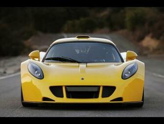 Hennessey Venom Gt Outdoor Photoshoot Front Wallpaper