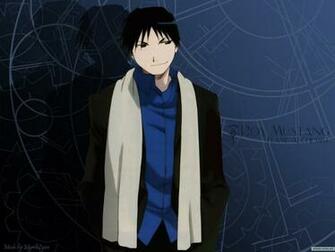 Roy Mustang Wallpaper