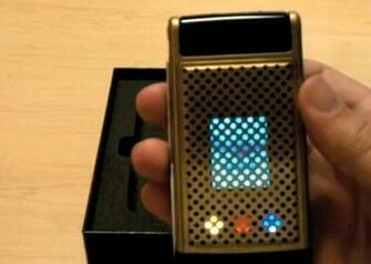 Star Trek Communicator Cellphone Nokia
