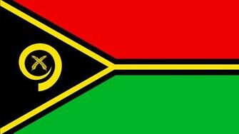 Photo Vanuatu Flag
