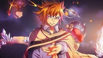 Wallpaper Fairy Tail Loke Guy Glasses Full