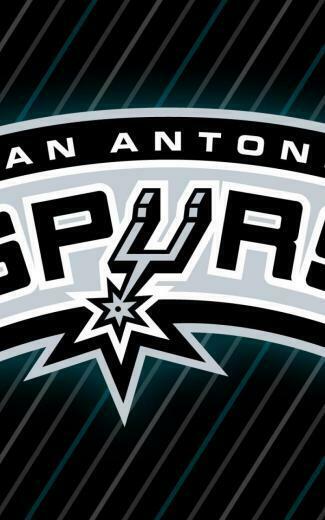 San Antonio Spurs Logo Wallpaper
