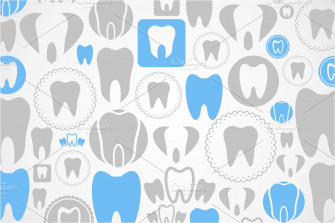 Tooth A Background Wallpaper