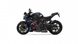 No Compromises Bmw M1000r Debuts With 205hp On Tap Asphalt Rubber