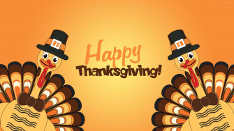 Thanksgiving Turkey Desktop Background Wallpaper