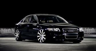 Wallpaper Audi A6 Black Car Pictures And Photos