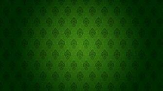 Green Minimalistic Wallpaper Patterns