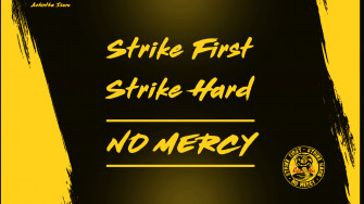 Cobra Kai HD Wallpaper Mobile Opensea
