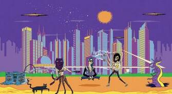 Lollapalooza Wallpaper Opera