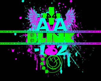 Blink182 Ava Wallpaper By Xdelyriumx