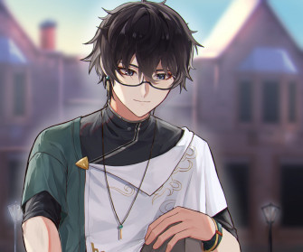 Dan Heng HD Wallpaper And Background