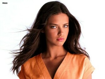 Adriana Lima HD Wallpaper