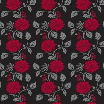 Home Self Adhesive Wallpaper Decorative Black