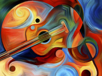 Guitar Aesthetic Wallpaper