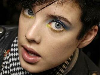 Agyness Deyn Wallpaper And Background Image Net