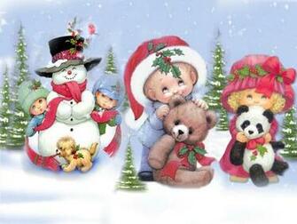 Christmas Wallpaper Kids Desktop Background For And