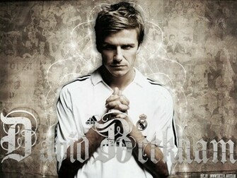 David Beckham Wallpaper