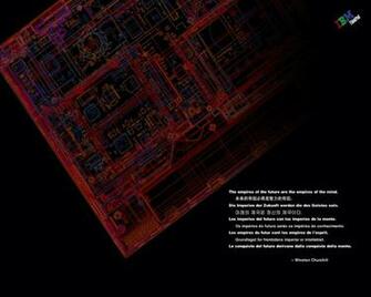 Ibm Masterplan Desktop Pc And Mac Wallpaper