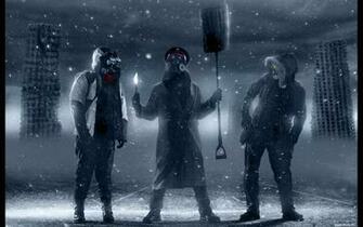 Romantically Apocalyptic Full HD Wallpaper And Background