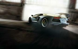 Novitec Torado Lamborghini Aventador Wallpaper HD Car