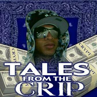 Crip Graphics Rappers