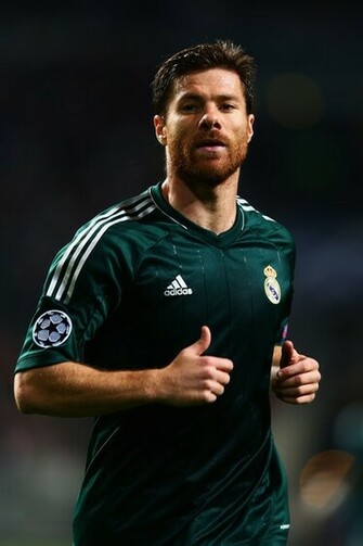 Xabi Alonso Real Madrid Wallpaper Football Players