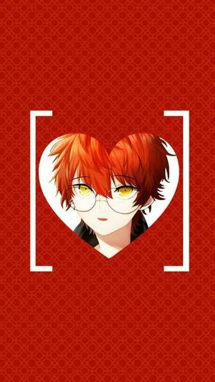 Mystic Messenger Phone Wallpaper