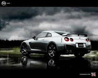 Nissan Gt R HD Wallpaper Background Image