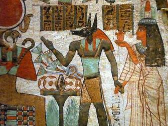 Inspired By Egyptian Art Geometric Designs My