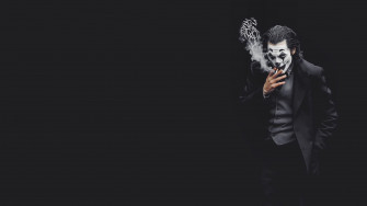 Black Joker Wallpaper Mood Pics